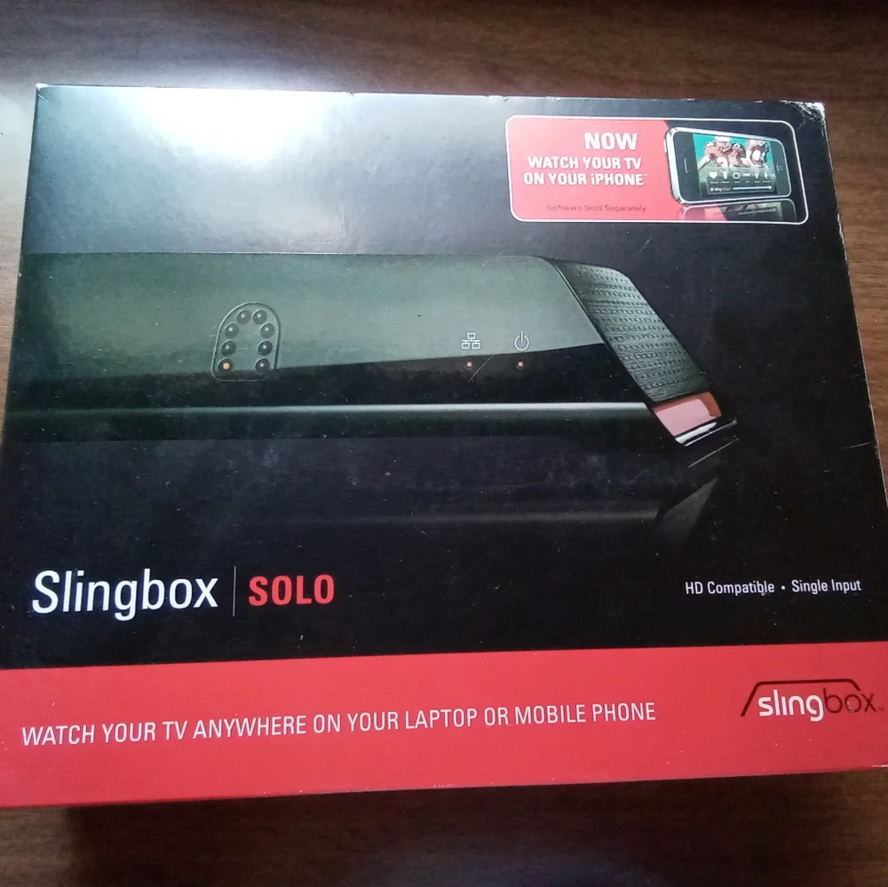 Sling Media Slingbox